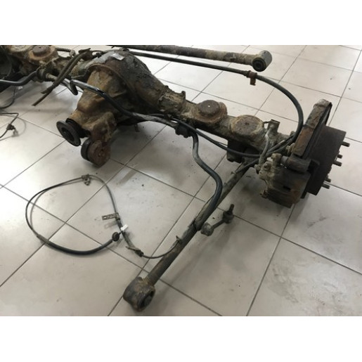 Міст задній комплектний Kia Sorento 2.5CRDI 2002-2009 532103E310